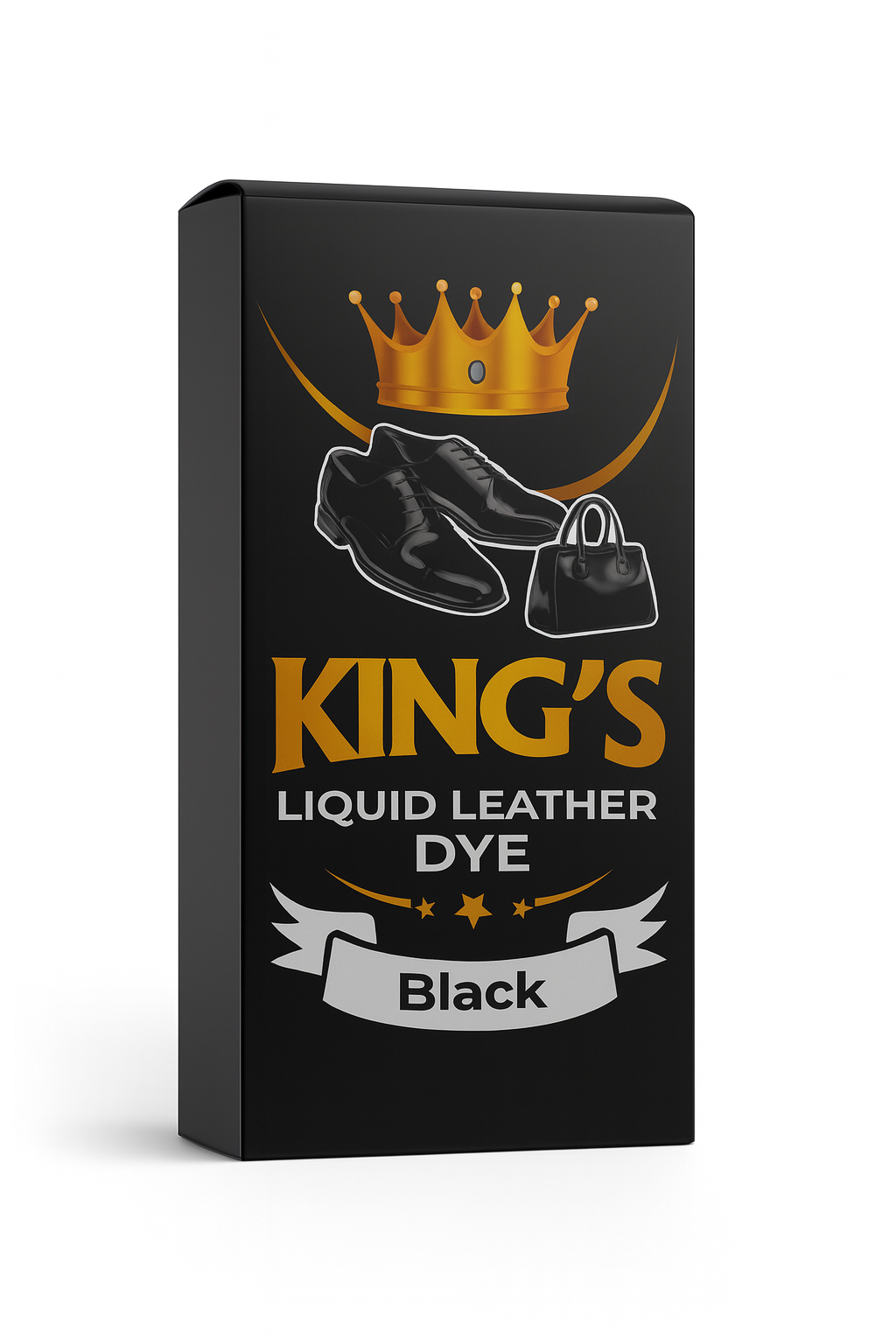 King's Liquid Leather Dye