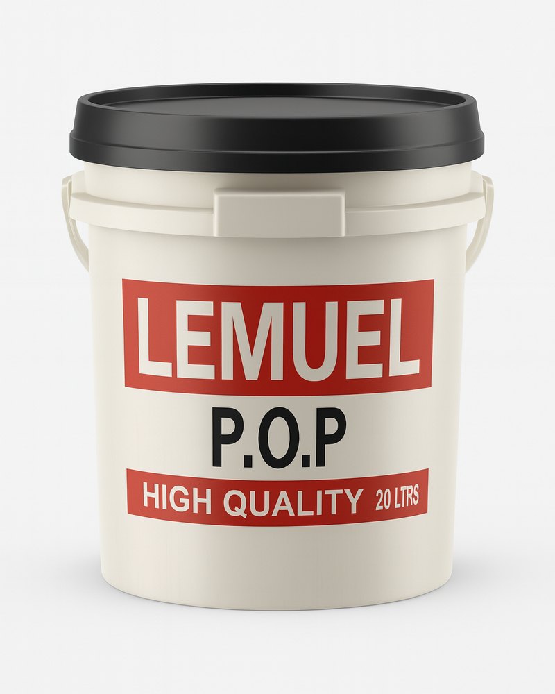 Vaniah Lemuel P.O.P, P.O.P for ceilings