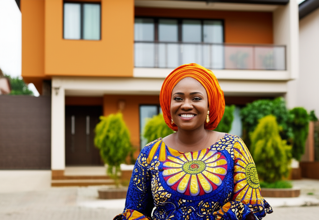 Mrs. Blessing Okoro